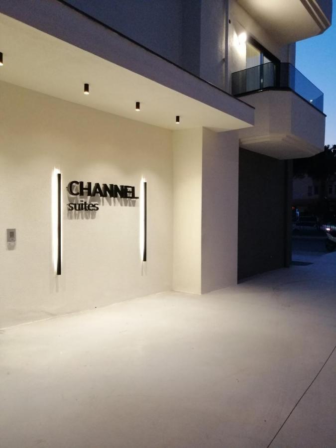 Channel Suites Fethiye Exterior foto